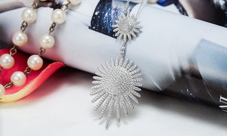 珠宝首饰摄影入门技巧 点亮璀璨瞬间