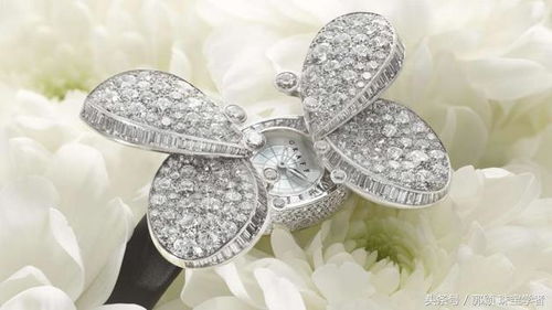 时间的密语 珠宝首饰中的隐秘式腕表艺术