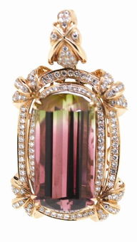 2012春夏风尚 当彩色珠宝邂逅橡胶制品的绚丽甜蜜