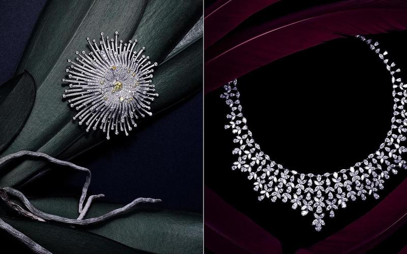 Alkaqua珠宝 自然与简约的现代诠释