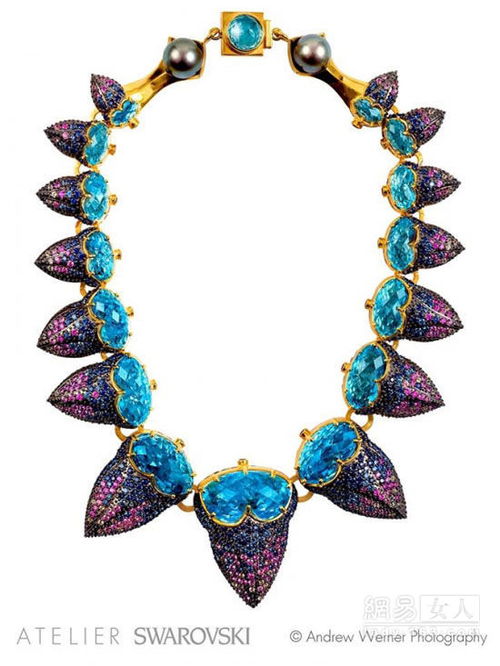 施华洛世奇与珠宝大师携手呈现「Jeweled Garden」系列 以橡胶材质重塑珠宝艺术