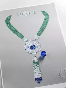 从橡胶到珠宝 一件精美首饰的非凡旅程