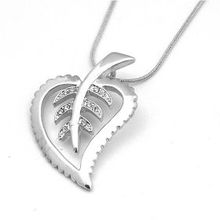 瑞贝尔精典系列合金项链 绿翊2珠宝首饰的优雅魅力